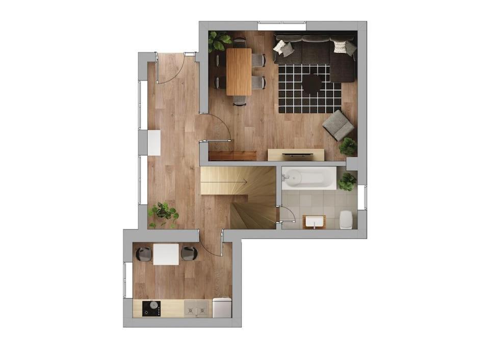 Casa269B - Cozy House With Scandinavian Design モイエチウ・デ・ジョス エクステリア 写真